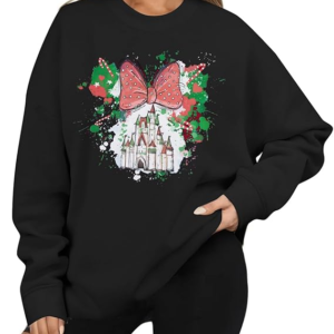 American Flag Sweat shirt Women