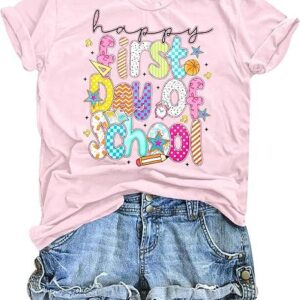 100th Day of School Shirt