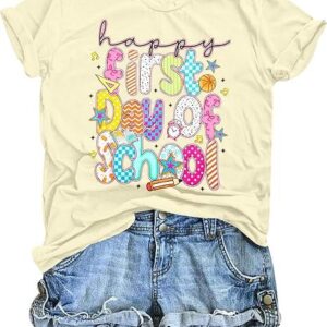 100th Day of School Shirt